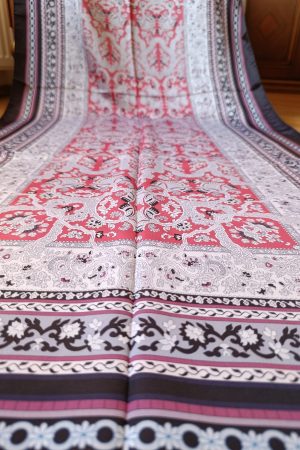 Lavinya Vual İpek Şal